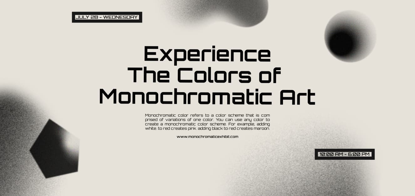 Minimalist Abstract Brand Concept